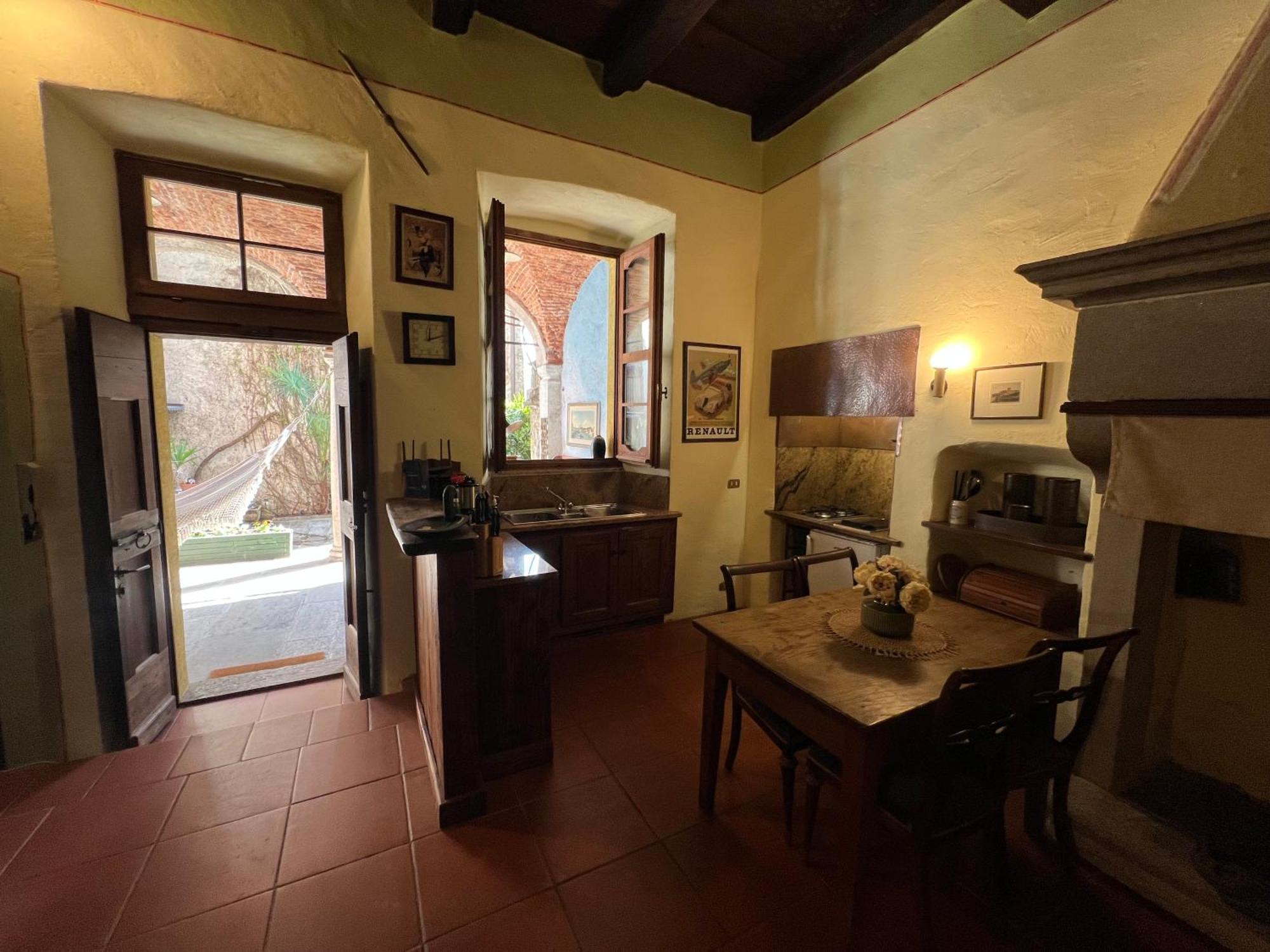 Casa La Corte Apartment